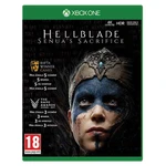 Hellblade: Senua’s Sacrifice [XBOX ONE] - BAZÁR (használt)