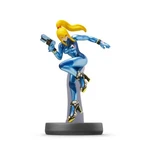 amiibo Zero Suit Samus (Super Smash Bros)