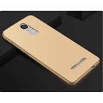 PC Frosted tok for Xiaomi Redmi Note 3 Pro SE - 152mm, Gold