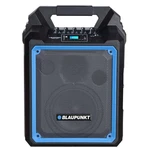 BlauPunkt MB06, Karaoke bluetooth hangszóró, 500W + Mikrofon