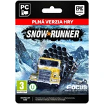 SnowRunner [Epic Store] - PC