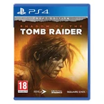 Shadow of the Tomb Raider (Croft Edition) - PS4