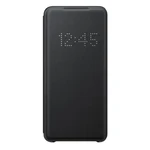 Tok Samsung LED View Cover EF-NG980PBE Samsung Galaxy S20 - G980F, Black