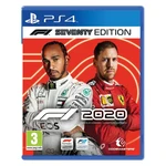 F1 2020: The Official Videogame (Seventy Edition) - PS4