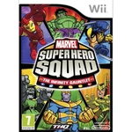 Marvel Super Hero Squad: The Infinity Gauntlet - Wii