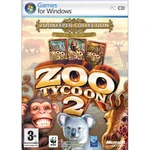 Zoo Tycoon 2 (Zookeeper Collection) - PC