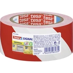 tesa UNIVERSAL 58134-00000-00 značiace páska tesa® SIGNAL červená, biela (d x š) 66 m x 50 mm 1 ks