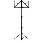 MSA Musikinstrumente NS-3  stojan na noty čierna