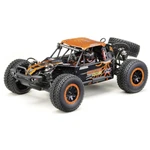 Absima Desert Rock Racer ADB1.4 oranžová, čierna komutátorový 1:10 RC model auta elektrický rock Racer 4WD (4x4) RtR 2,4