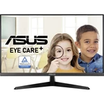 Asus VY279HE LED monitor 68.6 cm (27 palca) En.trieda 2021 F (A - G) 1920 x 1080 Pixel Full HD 1 ms HDMI ™, VGA IPS LED