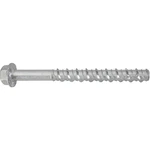 SWG 235 10  080 16  Concrete screw 10 mm 80 mm     ocel pozinkované 10 ks