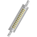 OSRAM 4058075432734 LED  En.trieda 2021 E (A - G) R7s valcovitý tvar 12 W = 100 W teplá biela (Ø x d) 20 mm x 118 mm  1