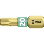 Wera 867/1 BDC TX20X25 05 066104 001 bit Torx T 20 nástrojová ocel legované, diamantová vrstva D 6.3 1 ks