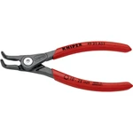 Knipex 49 21 A11 kliešte na poistné krúžky Vhodné pre vonkajšie krúžky  10-25 mm Tvar hrotu zahnutý o 90°