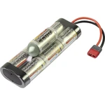 Conrad energy akupack NiMH 8.4 V 4600 mAh Počet článkov: 7  hrb T zástrčka