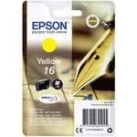 Epson Ink T1624, 16 originál  žltá C13T16244012