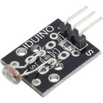 Iduino 1485310 fotoodpor  Vhodný pre (vývojový počítač) Arduino 1 ks