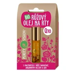 Purity Vision Bio Ruzovy Olej Na Pery 10ml