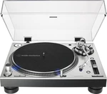 Audio-Technica AT-LP140XP Silber DJ-Plattenspieler