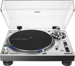 Audio-Technica AT-LP140XP Silver DJ-Plattenspieler