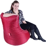 BEANBAG Sedací vak OutBag rubin