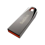 USB flash disk SanDisk Cruzer Forcer 64 GB (SDCZ71-064G-B35) kovový USB flashdisk • kapacita 64 GB • rozhranie USB 2.0 • ochrana súborov heslom