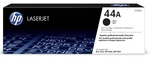 Toner HP 44A, 1000 stran (CF244A) čierny 
Barva: Černá
Výtěžnost (černobíle): 1 000 stran
Hmotnost produktu: 0,51 kg
Kompatibilní tiskárny

HP LaserJe