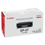 Toner Canon EP-27, 2500 stran - originální (8489A002) čierny Toner Canon EP27 černý

cca 2500 stran při 5-ti% pokrytí
Kompatibilní s těmito modely:
CA