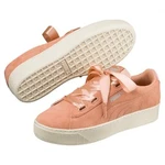 Puma Vikky Platform Ribbon S Dusty Coral