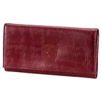 SF LS Wallet F Pomegranate