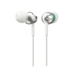 Sony MDR-EX110LP, white