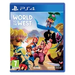 World to the West - PS4