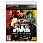 Red Dead Redemption (Game of the Year Edition) - PS3