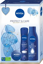 Nivea Box Body Milk 1set Vb 2022