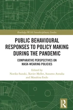 Public Behavioural Responses to Policy Making during the Pandemic