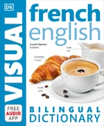 French-English Bilingual Visual Dictionary