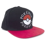 Heroes Šiltovka Pokémon Trainer - Poké Ball