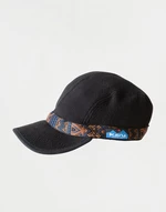 KAVU Fleece Strapcap Black Bean M