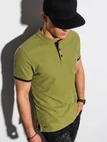 Polo da uomo Ombre