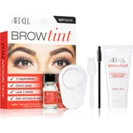 Ardell Brow Tint barva na obočí odstín Soft Black