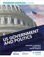 Pearson Edexcel A Level US Government and Politics