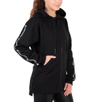 Dámská mikina inSPORTline Overhoodie  černá  XS