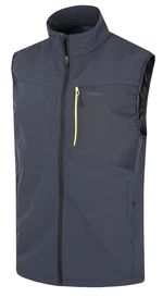 Husky Salien M XXL, tm. šedá Pánská softshell vesta