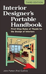 Interior Designer's Portable Handbook