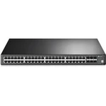 Síťový switch TP-LINK, T3700G-52TQ, 52 portů