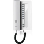 Příslušenství domovní telefon Ritto by Schneider 1765020 1765020, stříbrná