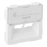 Legrand kryt Valena Life Allure bílá 755380