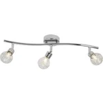 Stropní lampa halogenová žárovka G9 99 W Brilliant Bulb 21216/15 chrom