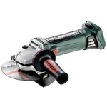 Akumulátorová úhlová bruska Metabo W 18 LTX 150 Quick 600404840, 150 mm, bez akumulátoru, 18 V