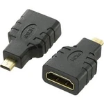 HDMI adaptér SpeaKa Professional SP-7870184, černá